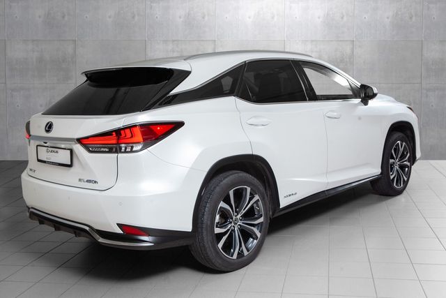 JTJBGMCA202069497 2021 LEXUS RX450H-4