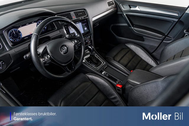 2018 VOLKSWAGEN GOLF - 14