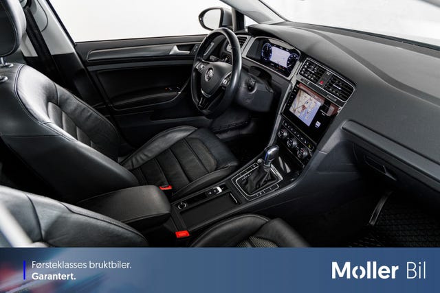 2018 VOLKSWAGEN GOLF - 17