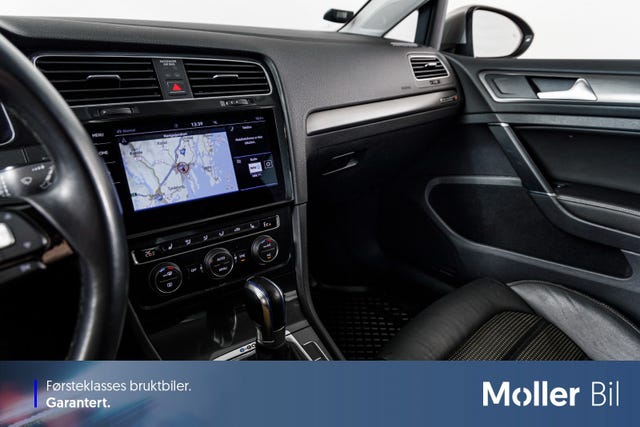 2018 VOLKSWAGEN GOLF - 22