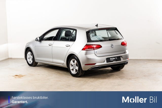 2018 VOLKSWAGEN GOLF - 7