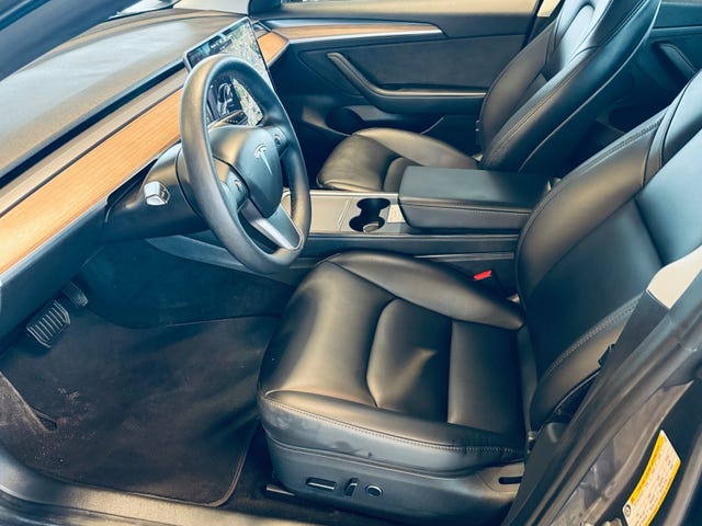 2021 TESLA MODEL 3 - 11