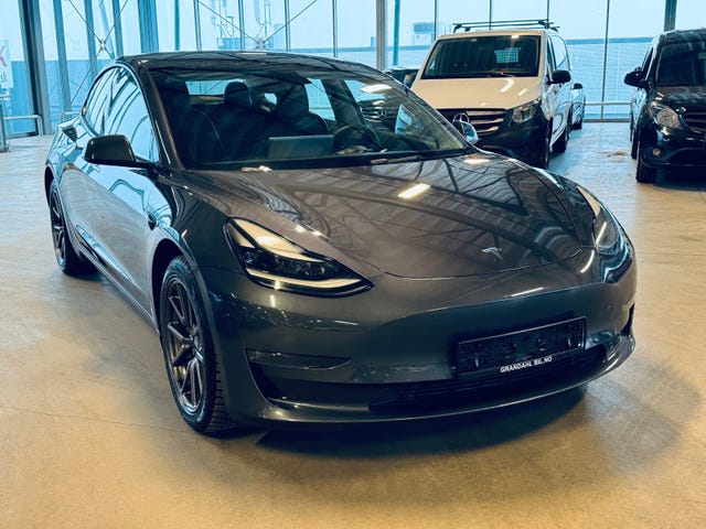 LRW3E7EK3MC325166 2021 TESLA MODEL 3-2