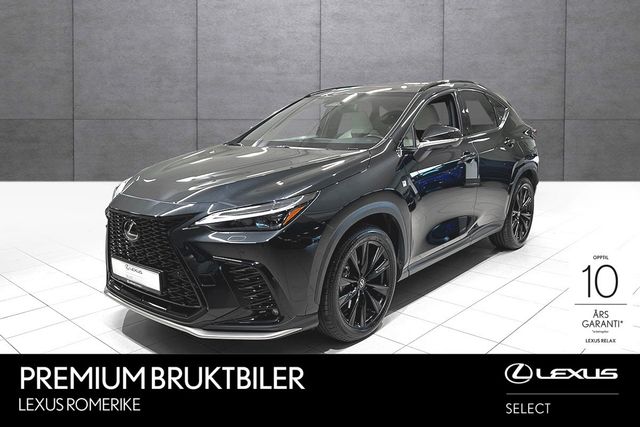 2022 LEXUS NX 450H - 1