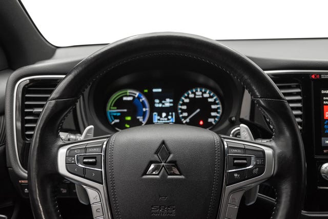 2020 MITSUBISHI OUTLANDER - 10