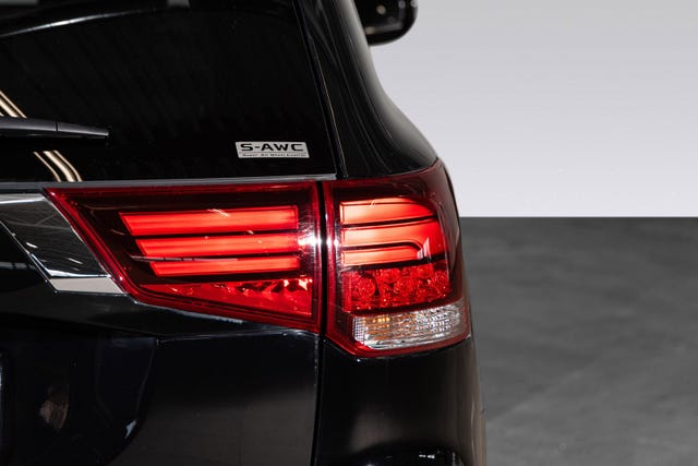 2020 MITSUBISHI OUTLANDER - 8