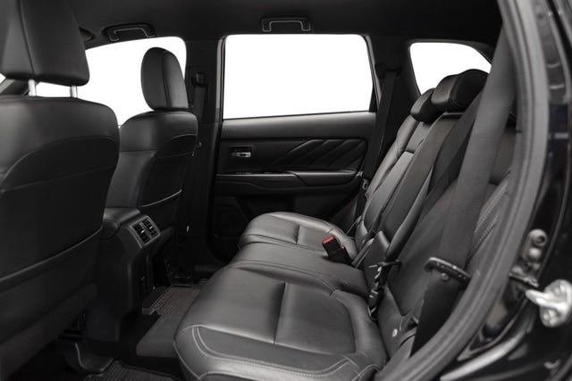 2020 MITSUBISHI OUTLANDER - 19