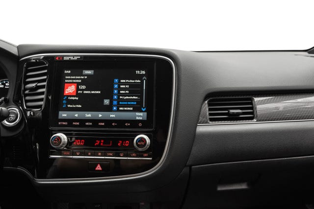 2020 MITSUBISHI OUTLANDER - 16
