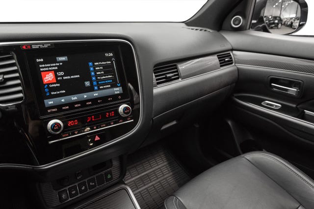 2020 MITSUBISHI OUTLANDER - 13