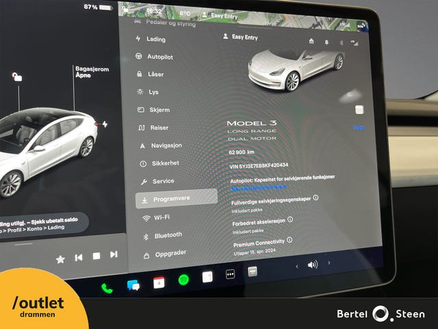 2019 TESLA MODEL 3 - 13