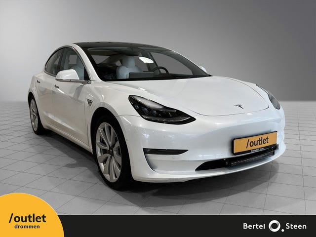 5YJ3E7EB8KF420434 2019 TESLA MODEL 3-5