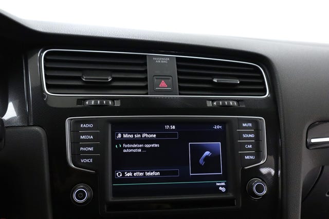 2015 VOLKSWAGEN GOLF - 14