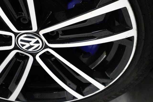 2015 VOLKSWAGEN GOLF - 9