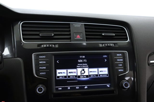 2015 VOLKSWAGEN GOLF - 13