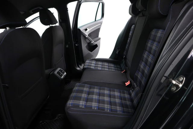 2015 VOLKSWAGEN GOLF - 21