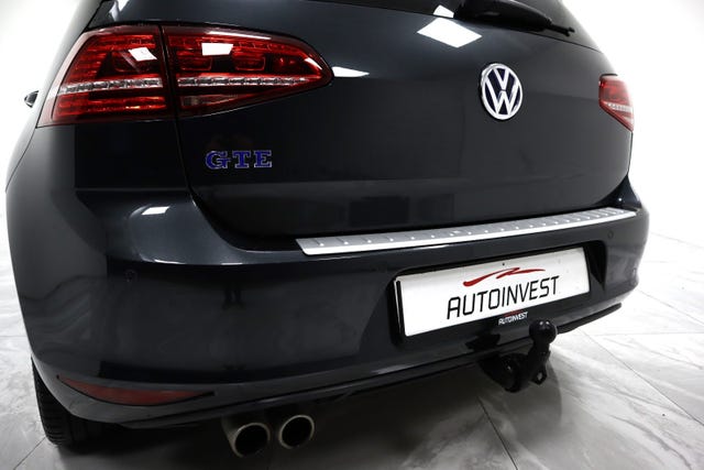 2015 VOLKSWAGEN GOLF - 8