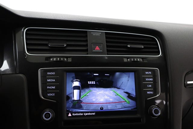2015 VOLKSWAGEN GOLF - 15
