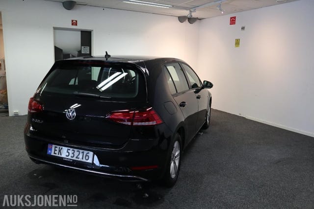 2018 VOLKSWAGEN GOLF - 10