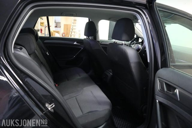 2018 VOLKSWAGEN GOLF - 22