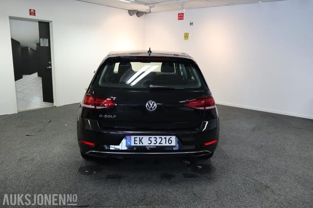 2018 VOLKSWAGEN GOLF - 9