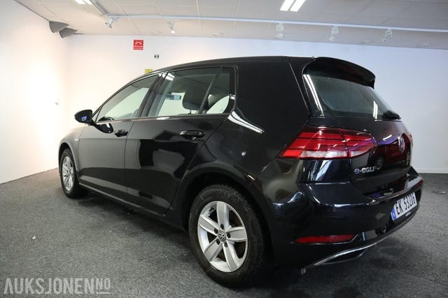 2018 VOLKSWAGEN GOLF - 12