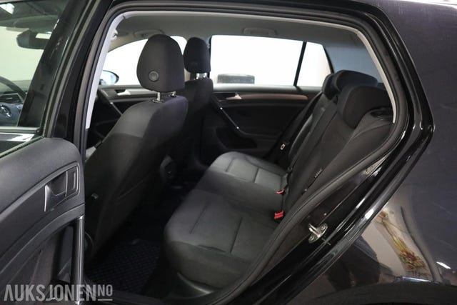 2018 VOLKSWAGEN GOLF - 21