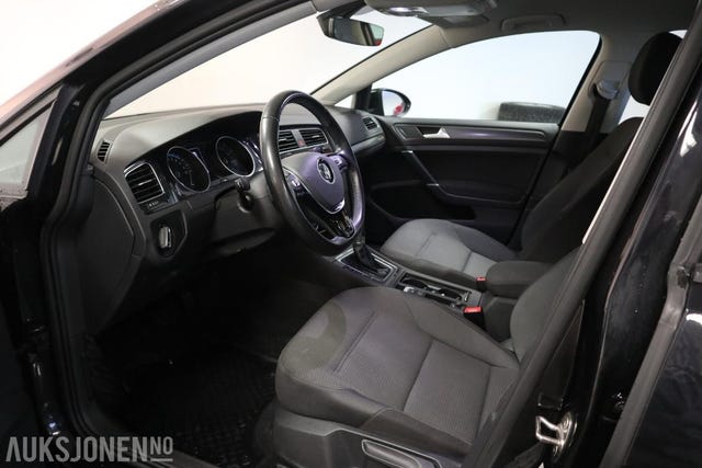 2018 VOLKSWAGEN GOLF - 16