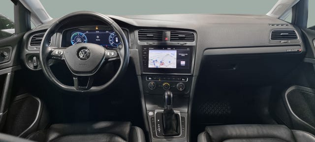 2019 VOLKSWAGEN GOLF - 12