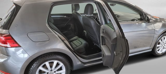 2019 VOLKSWAGEN GOLF - 25