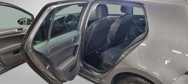 2019 VOLKSWAGEN GOLF - 21