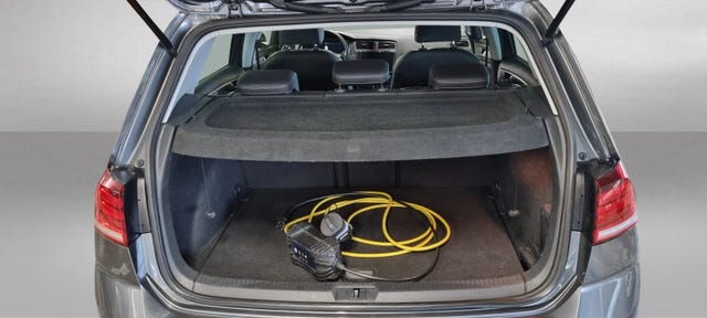 2019 VOLKSWAGEN GOLF - 27