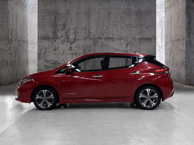 SJNFAAZE1U0020309 2018 NISSAN LEAF-2