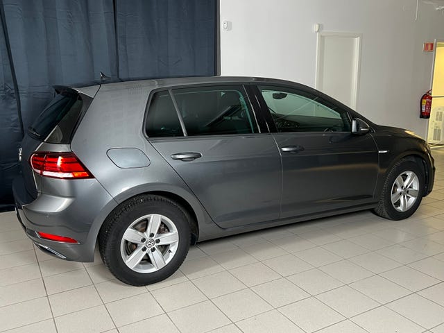 2019 VOLKSWAGEN GOLF - 11