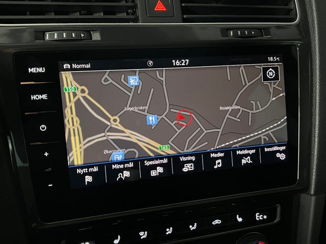 2019 VOLKSWAGEN GOLF - 28