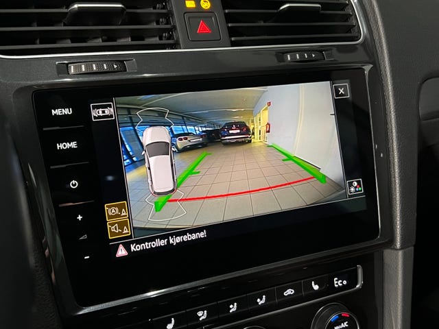 2019 VOLKSWAGEN GOLF - 25