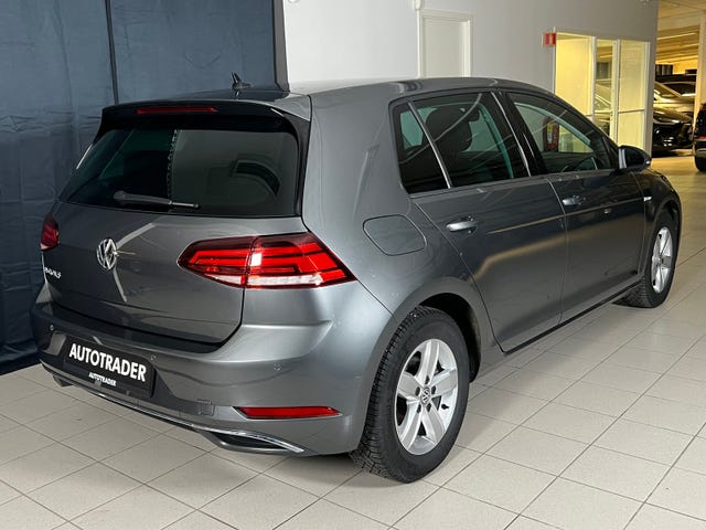 2019 VOLKSWAGEN GOLF - 10