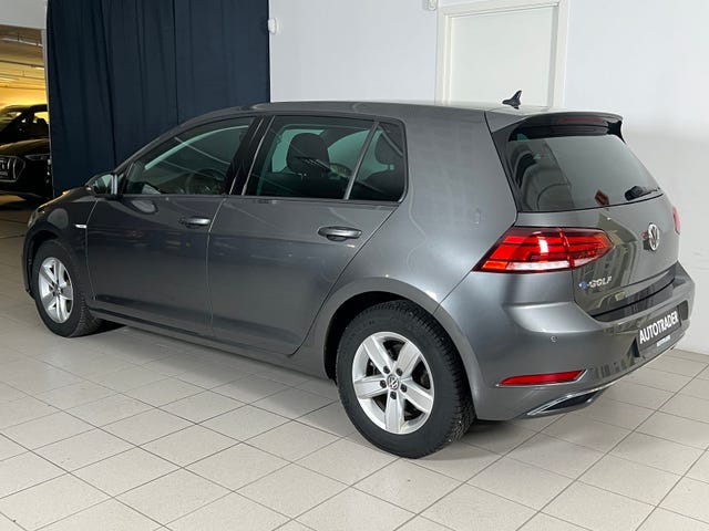 WVWZZZAUZK8913809 2019 VOLKSWAGEN GOLF-5