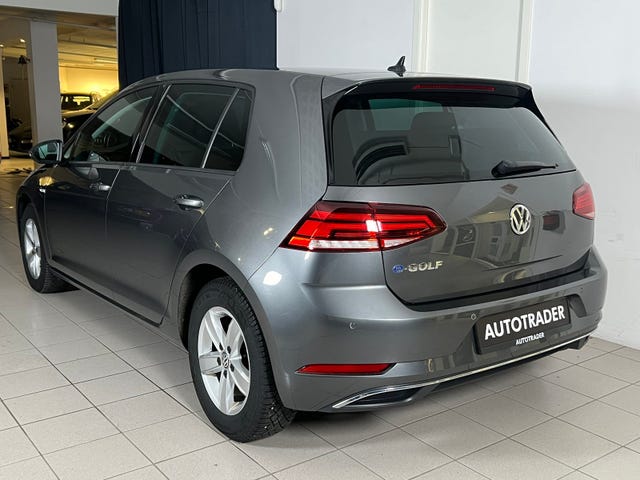 2019 VOLKSWAGEN GOLF - 7