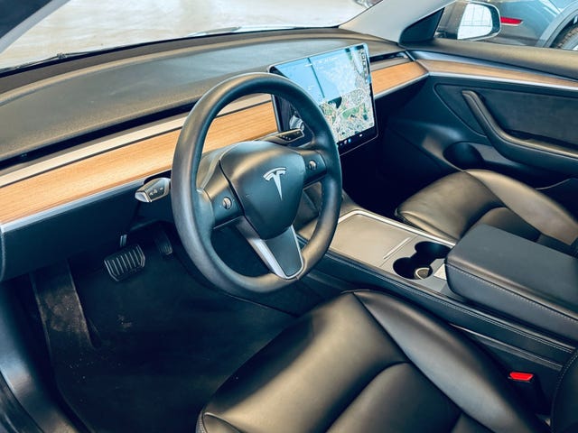 2021 TESLA MODEL 3 - 13
