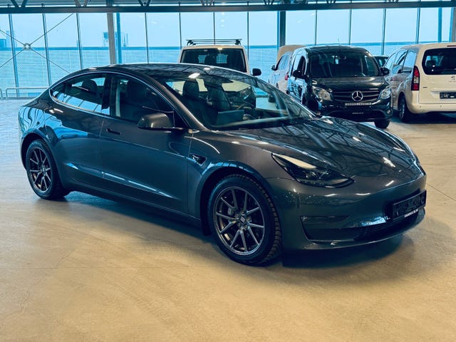 LRW3E7EK3MC325163 2021 TESLA MODEL 3-3
