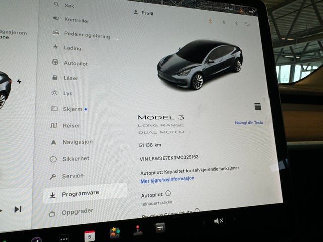 2021 TESLA MODEL 3 - 8