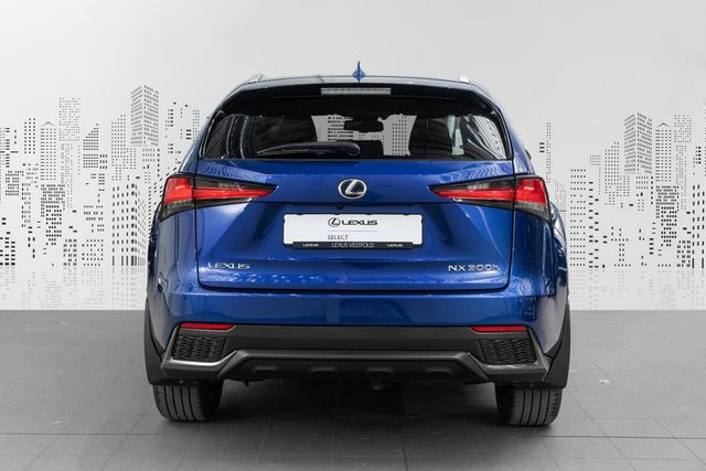 2018 LEXUS NX 300H - 6