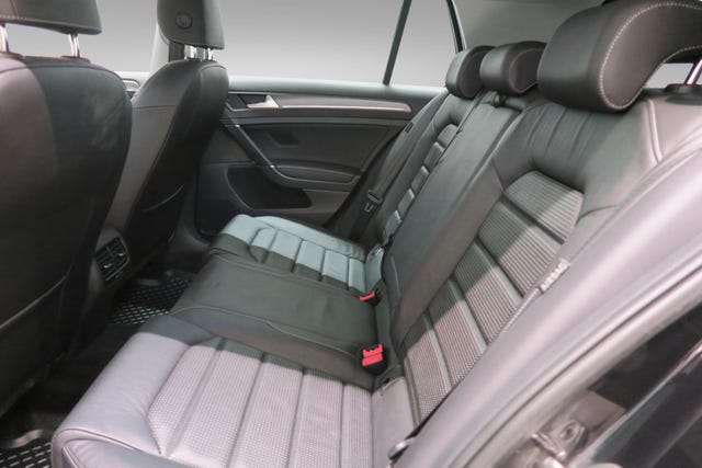2019 VOLKSWAGEN GOLF - 14