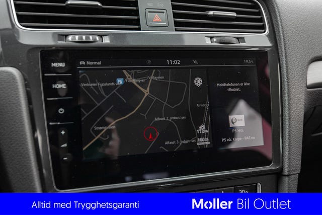 2018 VOLKSWAGEN GOLF - 24