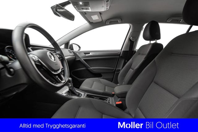 2018 VOLKSWAGEN GOLF - 13