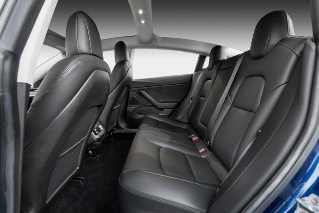 2019 TESLA MODEL 3 - 22