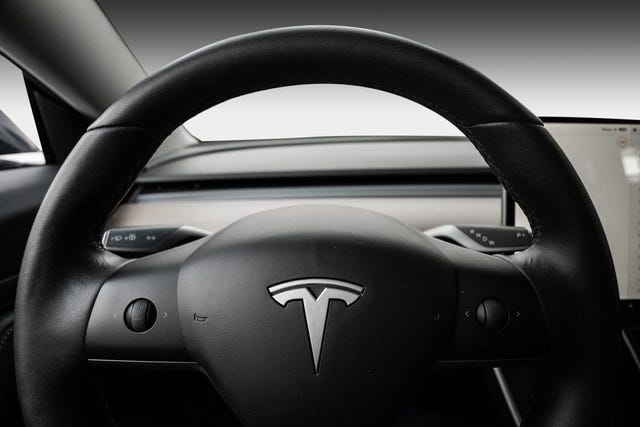 2019 TESLA MODEL 3 - 13