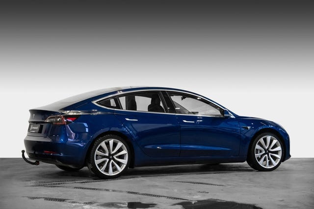 5YJ3E7EA4KF371997 2019 TESLA MODEL 3-4