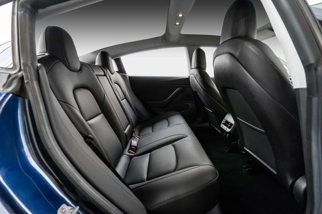 2019 TESLA MODEL 3 - 23