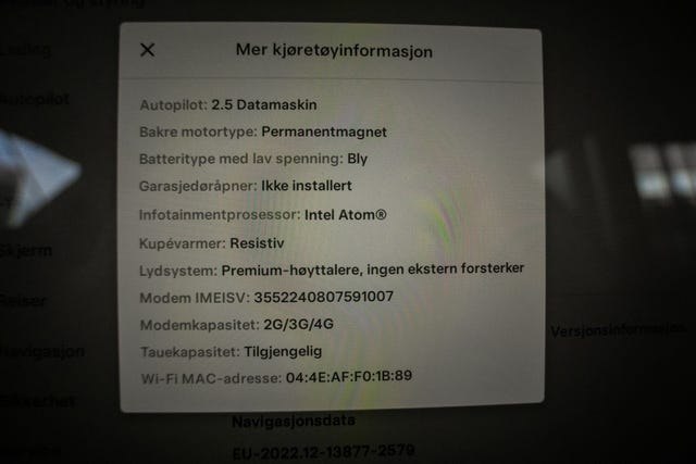 2019 TESLA MODEL 3 - 17